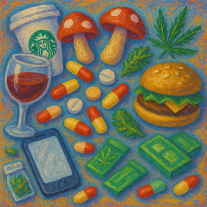 I <3 Drugs (Part One)