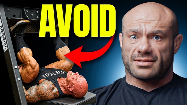 5 potentially dangerous gym machines you should rethink 