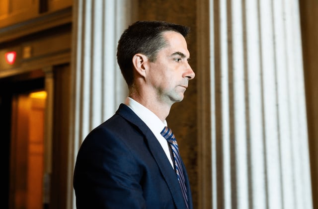 Cotton Demands Tougher Penalties and Deportation for Foreign Welfare Fraudsters