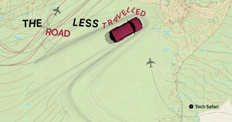 The Road Less Travelled