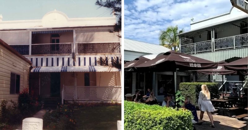 Just how historic is South West Rocks' Heritage Guest House and Cafe?