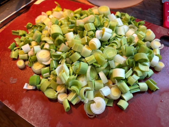 Soups and Stews and Nostalgia — Oh My! 