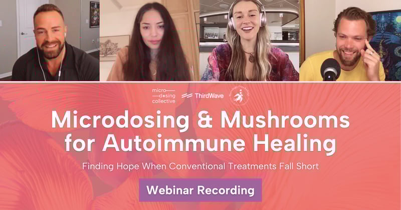 Microdosing for Nervous System Recovery