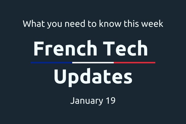 🇫🇷 French Tech Updates — January 19, 2026. €264.4M in new funding for French companies.