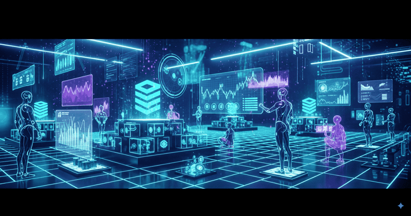 A economia invisível que está emergindo dos agentes de IA