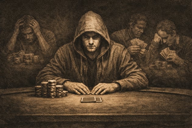 The Games We Play (And Why You Really Play Poker)