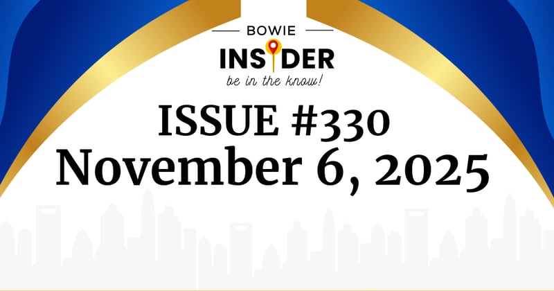 Bowie Insider Issue #330