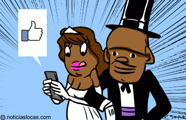 Responde anuncio de matrimonio en Facebook como broma, y se casan una semana más tarde