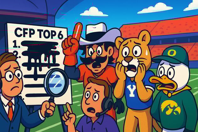 Style Points Season Has Entered The Chat