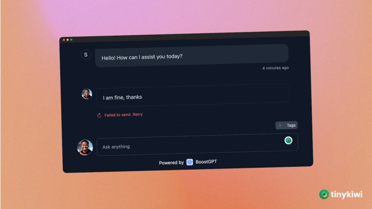 🥳 Enhanced Chatbot Builder File Upload, Chat UI, Retry Functionality, and Network Stream Management!