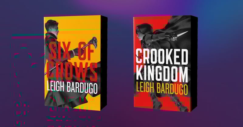 The Six of Crows Rewrite Controversy