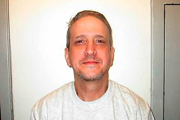 Richard Glossip: Meet the Face of America's Death Penalty Depravity 