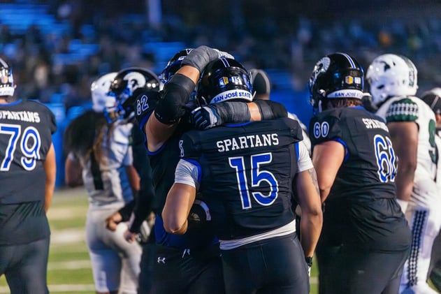 Spartan Brew 11/3: Over The Rainbow