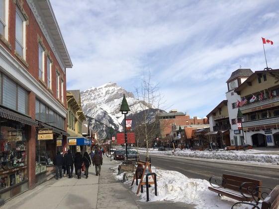 Don't let the tourists have all the fun this weekend...