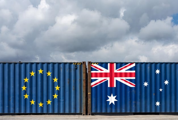 Australia and the European Union Sign New Trade Agreement