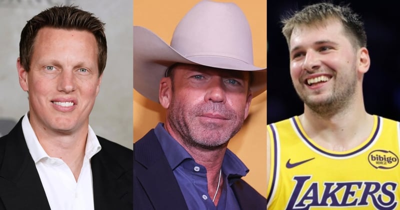 Taylor Sheridan’s Paramount Exit Is Equivalent of the Luka Doncic Trade — All About Creating the Right Culture