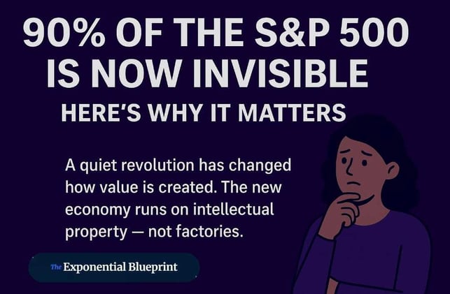 90% of the S&P 500 Is Now Invisible — Here’s Why It Matters