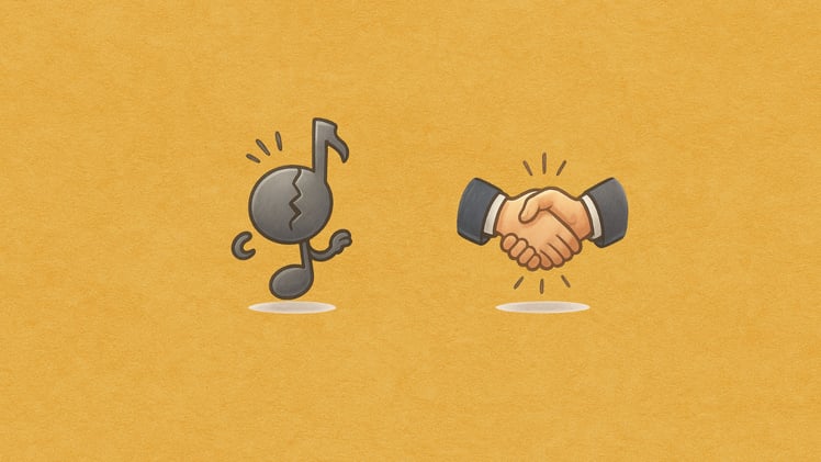 🤝 Warner just partnered with the AI company it sued