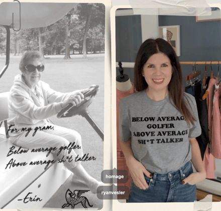 6 Questions with Erin