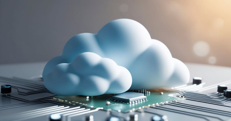 Cloud Computing Infrastructure Provides the Essential Foundation for Global Business Scalability