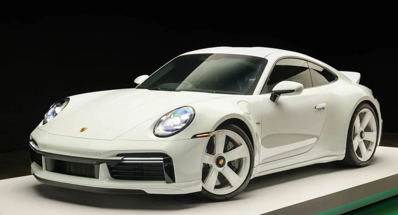 2023 911 Sport Classic