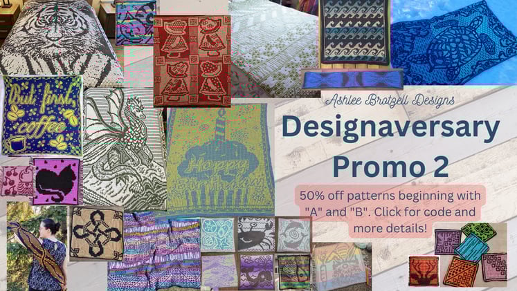 Designaversary Promo 2