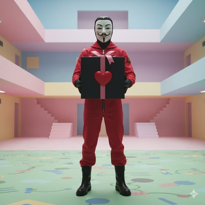 Romance Scammer Uses Squid Game Star's Image for Scams