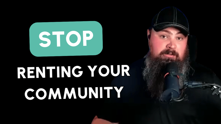 From YouTube Creator to Community Builder: Renting vs Owning Your Platform