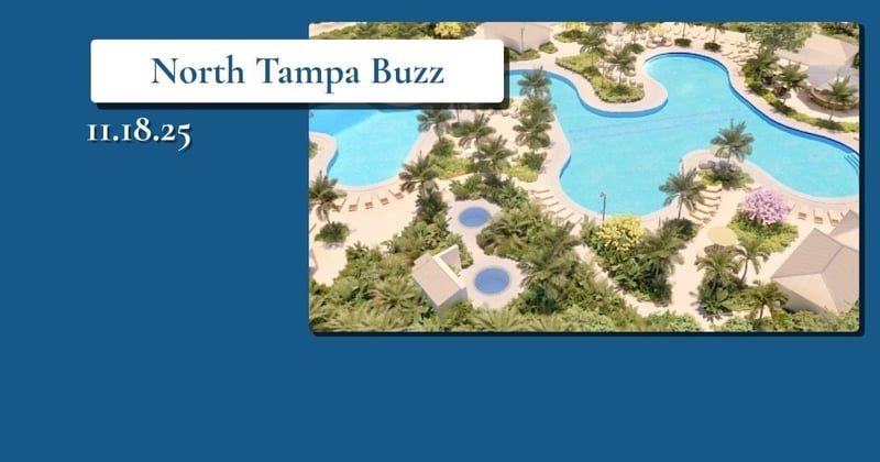 🐔 Hens, a Resort Reno, and a Weird World Record