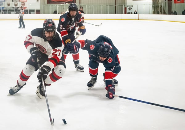 Breaking: Hockey Makes State Championship