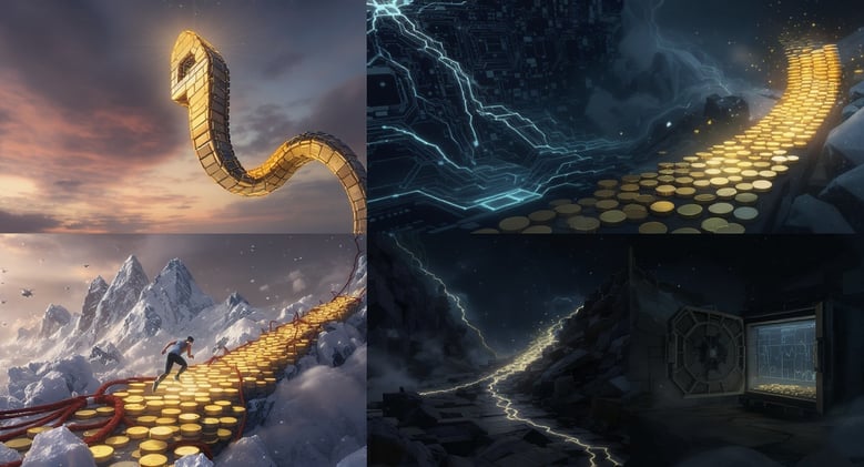 Nvidia, AMD Slide As AI Trade Sways, Kraken’s AI Buy Signals Crypto Data Convergence