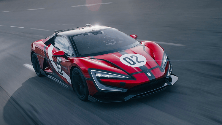 The World's Fastest Production Car is Now Chinese