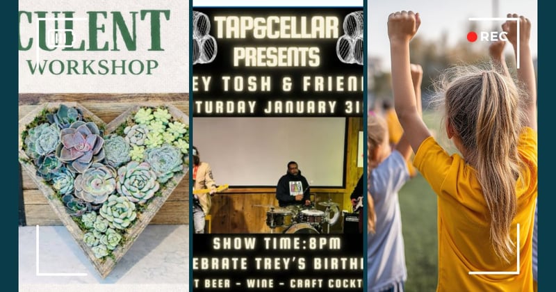 A Lot More to Love in Fresno This Week