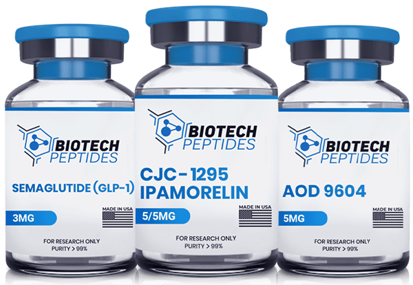 The Morning Dose #16: HCG Alternatives, Eat Less to Live Longer, and the Legality of Peptides
