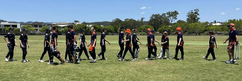 Junior Match Reports