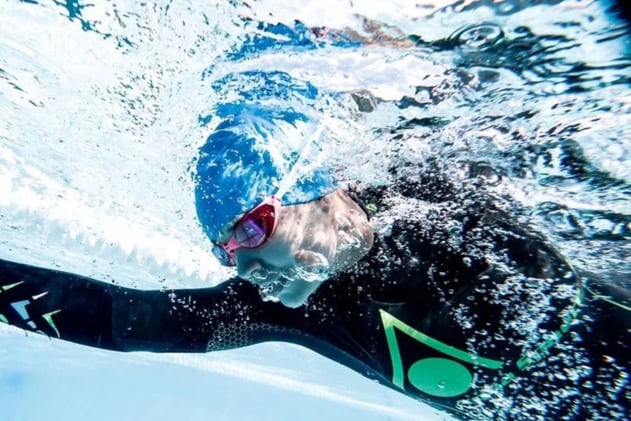 Triathlon Turns Fatal as Athlete Drowns 