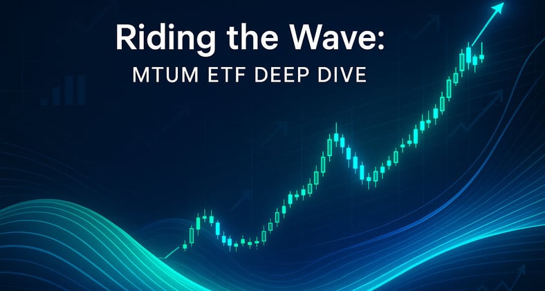 🏆Winners Keep Winning: Mastering MTUM for Your Portfolio