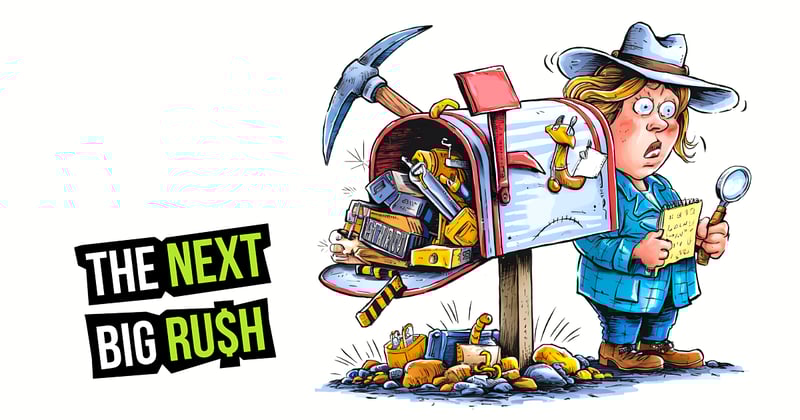 ⛏️ This Week in Mining