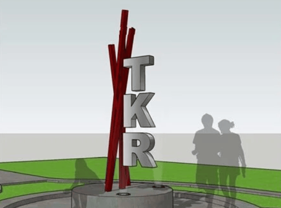 🗞️ New Tucker Sculpture, Pickleball Drama & Fatal Stabbing: Your Weekly Update