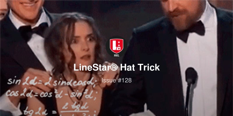 LineStar® Hat Trick 1/31 | One More Day...