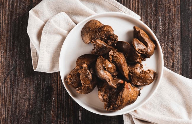 Boost Your Iron Naturally With These Foods