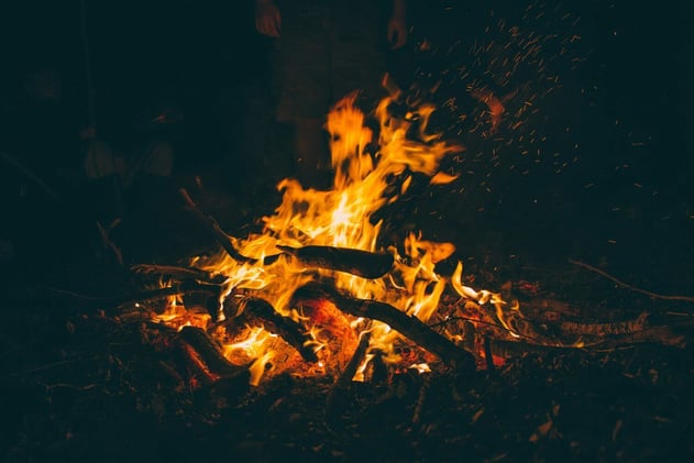 Satan Rules the Air but Not the Throne