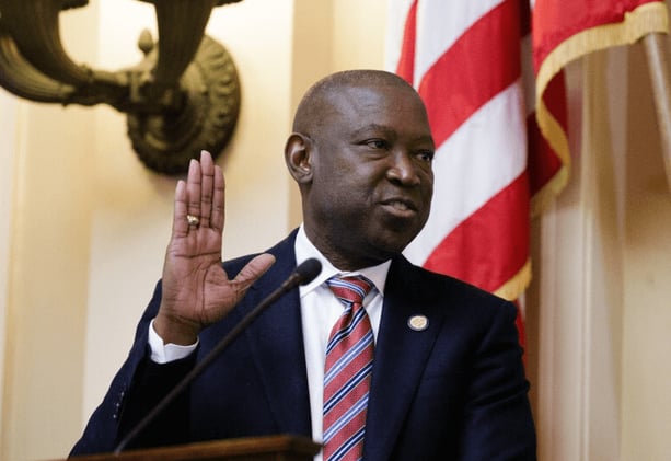 Virginia Democrats Rush Court To Reinstate Blocked Redistricting Power Grab