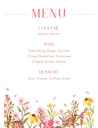Spring Bunch