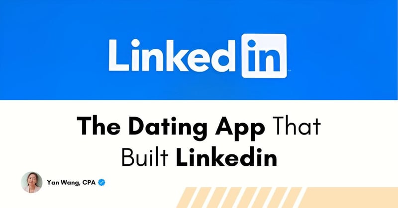 The Dating App That Built LinkedIn