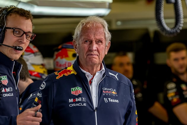 🏎️ Red Bull Helmut Marko under investigation 