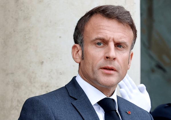 France In Crisis After Macron’s Government Collapses