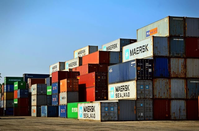 Maersk's resilient outlook downplays fragility
