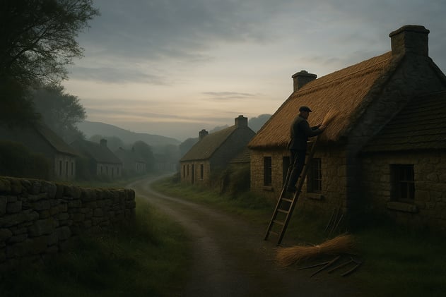 Vanishing Crafts of Ireland
