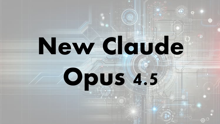 Anthropic's Latest AI Model